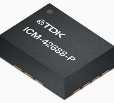 TDK惯性传感器