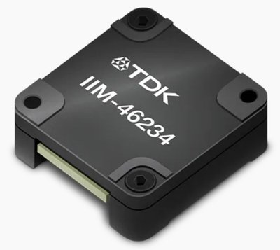 Invensense双轴陀螺仪